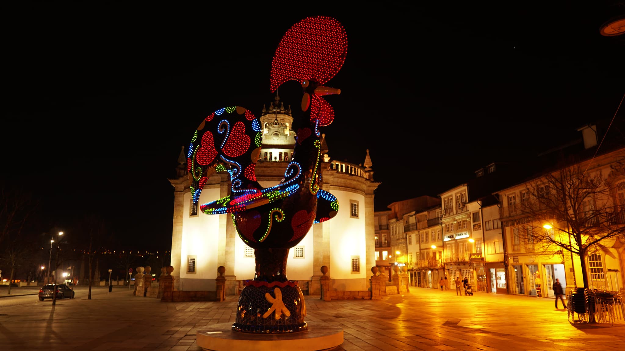 The Barcelos Rooster - Symbol of faith, justice, and determination